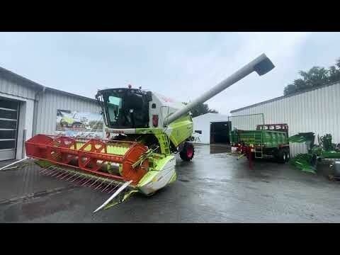 Клаас Tucano 320, об'ємом двигуна 0 л та пробігом 0 тис. км за 116496 $, фото 2 на Automoto.ua