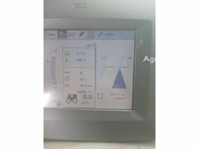 Клаас Tucano 320, объемом двигателя 0 л и пробегом 0 тыс. км за 70092 $, фото 8 на Automoto.ua