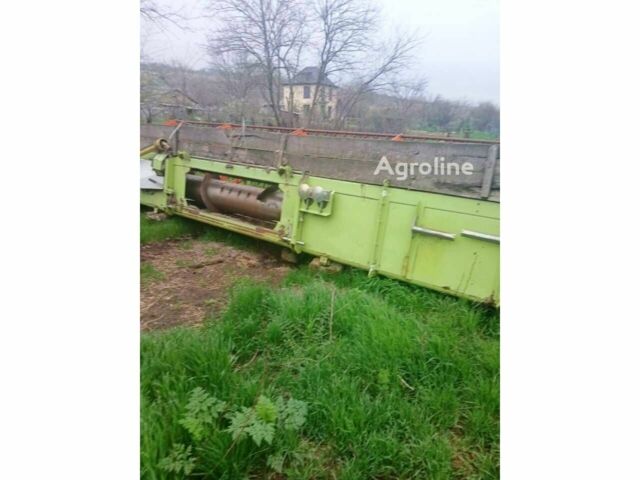 Клаас Tucano 320, объемом двигателя 0 л и пробегом 0 тыс. км за 70092 $, фото 6 на Automoto.ua