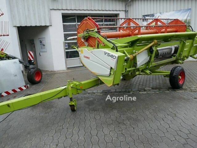 Клаас Tucano 320, об'ємом двигуна 0 л та пробігом 0 тис. км за 116496 $, фото 19 на Automoto.ua