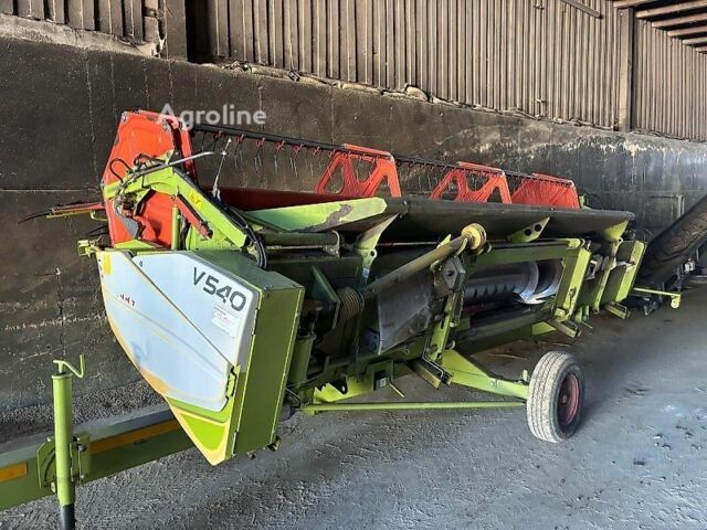 Клаас Tucano 320, об'ємом двигуна 0 л та пробігом 0 тис. км за 85470 $, фото 6 на Automoto.ua