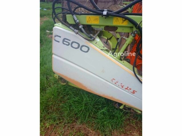 Клаас Tucano 320, объемом двигателя 0 л и пробегом 0 тыс. км за 70092 $, фото 7 на Automoto.ua