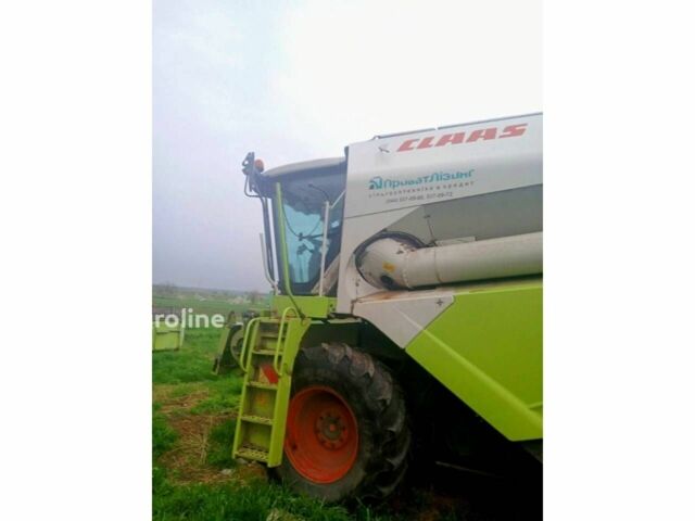 Клаас Tucano 320, объемом двигателя 0 л и пробегом 0 тыс. км за 70092 $, фото 1 на Automoto.ua