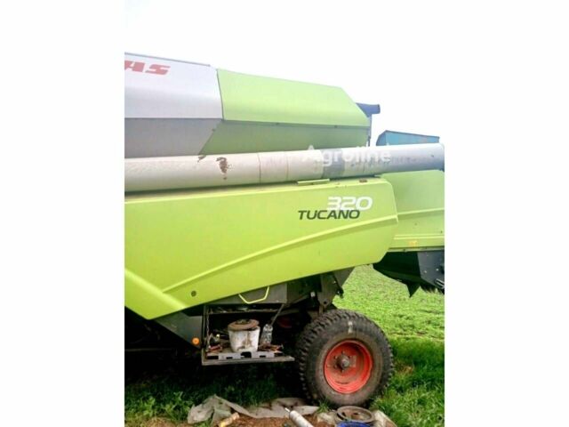 Клаас Tucano 320, объемом двигателя 0 л и пробегом 0 тыс. км за 70092 $, фото 2 на Automoto.ua