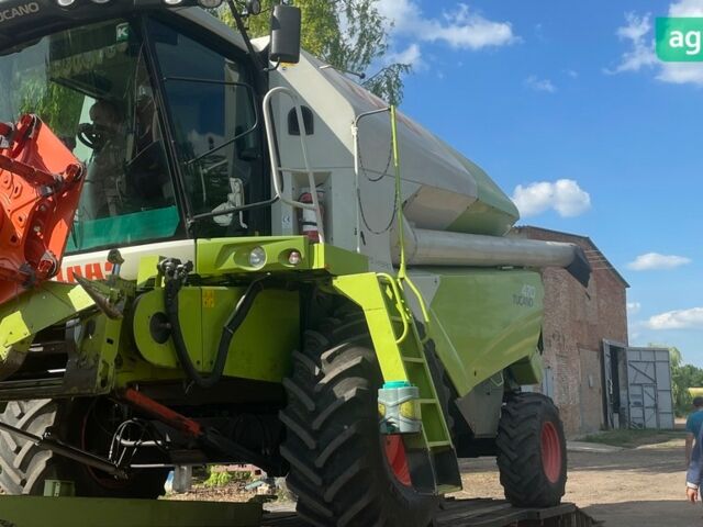 Клаас Tucano 470, об'ємом двигуна 0 л та пробігом 0 тис. км за 72000 $, фото 5 на Automoto.ua