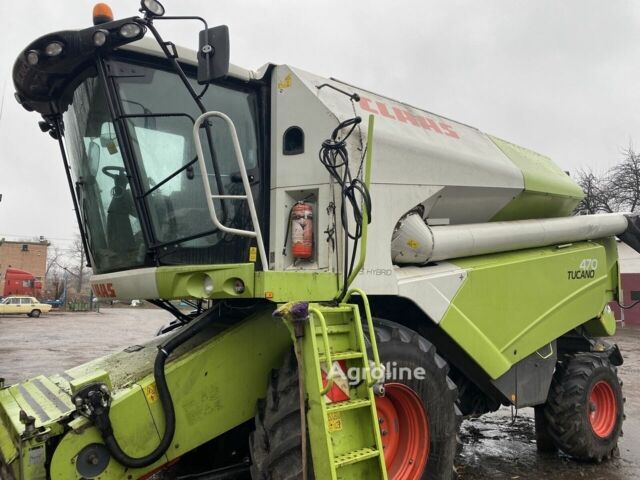 Клаас Tucano 470, объемом двигателя 0 л и пробегом 0 тыс. км за 98856 $, фото 3 на Automoto.ua