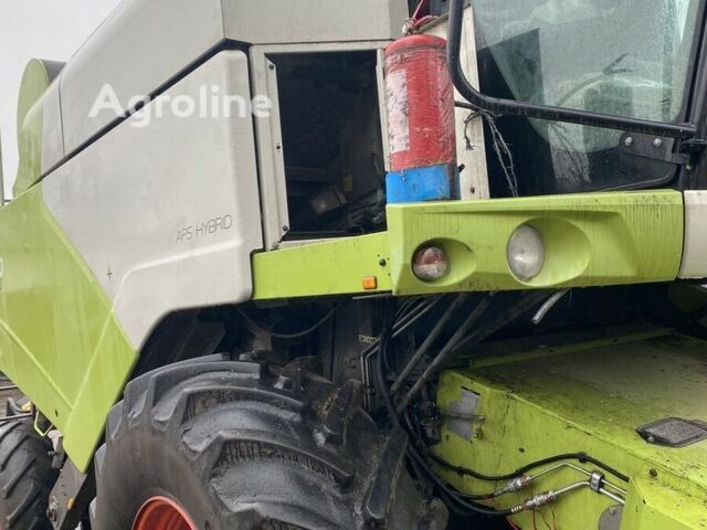 Клаас Tucano 470, объемом двигателя 0 л и пробегом 0 тыс. км за 98856 $, фото 5 на Automoto.ua