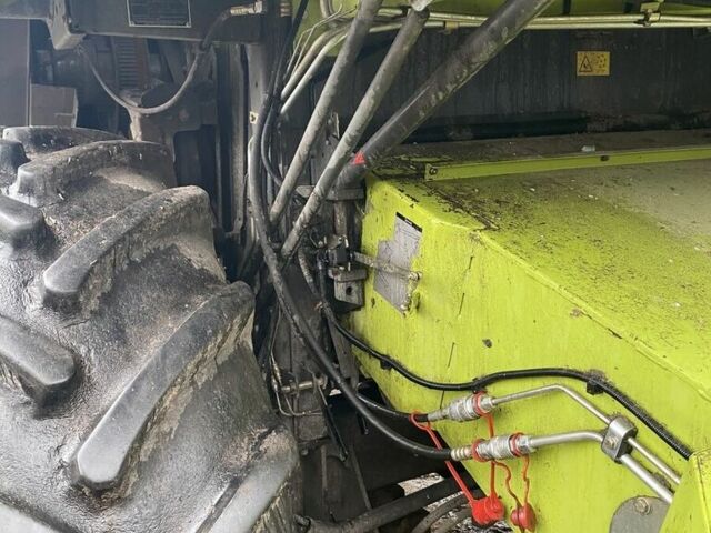 Клаас Tucano 470, объемом двигателя 0 л и пробегом 0 тыс. км за 98856 $, фото 6 на Automoto.ua