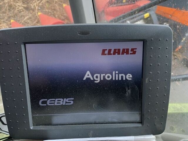 Клаас Tucano 470, объемом двигателя 0 л и пробегом 0 тыс. км за 98856 $, фото 23 на Automoto.ua