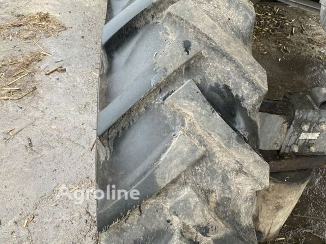 Клаас Tucano 470, объемом двигателя 0 л и пробегом 0 тыс. км за 98856 $, фото 7 на Automoto.ua