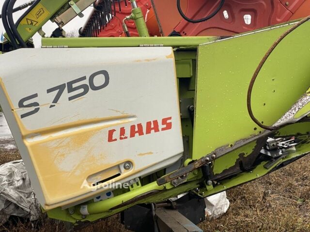 Клаас Tucano 470, объемом двигателя 0 л и пробегом 0 тыс. км за 98856 $, фото 42 на Automoto.ua