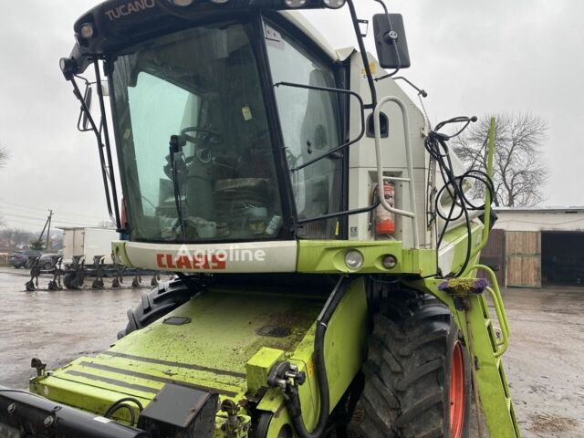 Клаас Tucano 470, объемом двигателя 0 л и пробегом 0 тыс. км за 98856 $, фото 13 на Automoto.ua
