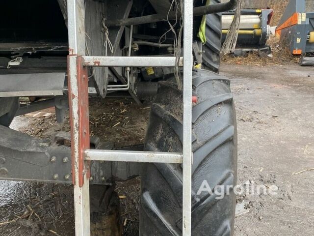 Клаас Tucano 470, объемом двигателя 0 л и пробегом 0 тыс. км за 98856 $, фото 11 на Automoto.ua