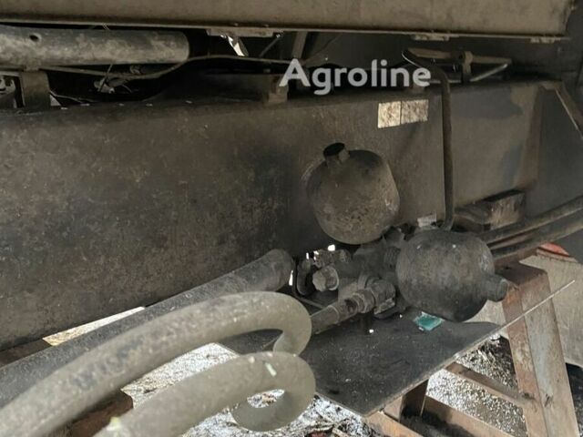 Клаас Tucano 470, объемом двигателя 0 л и пробегом 0 тыс. км за 98856 $, фото 12 на Automoto.ua