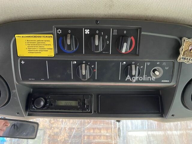 Клаас Tucano 470, объемом двигателя 0 л и пробегом 0 тыс. км за 98856 $, фото 24 на Automoto.ua