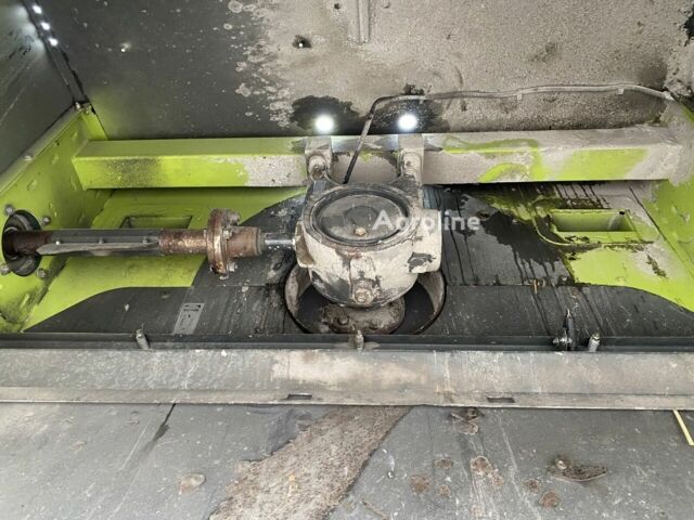 Клаас Tucano 470, объемом двигателя 0 л и пробегом 0 тыс. км за 98856 $, фото 9 на Automoto.ua