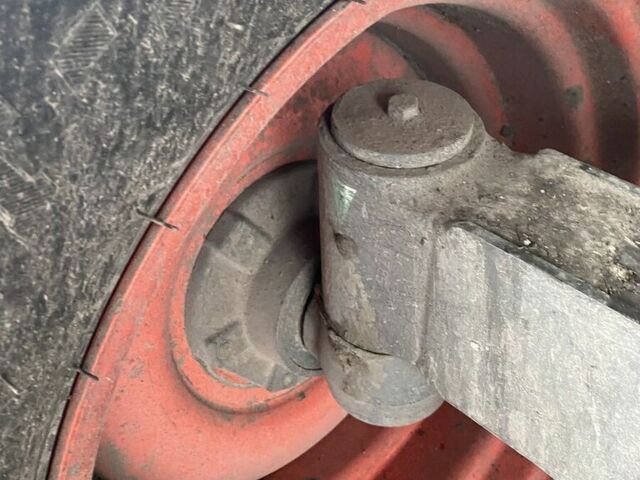 Клаас Tucano 470, объемом двигателя 0 л и пробегом 0 тыс. км за 98856 $, фото 21 на Automoto.ua