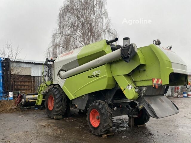 Клаас Tucano 470, объемом двигателя 0 л и пробегом 0 тыс. км за 98856 $, фото 2 на Automoto.ua