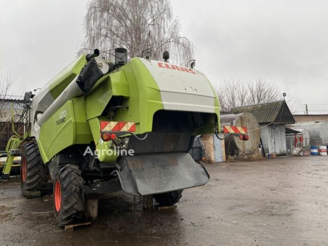 Клаас Tucano 470, объемом двигателя 0 л и пробегом 0 тыс. км за 98856 $, фото 1 на Automoto.ua