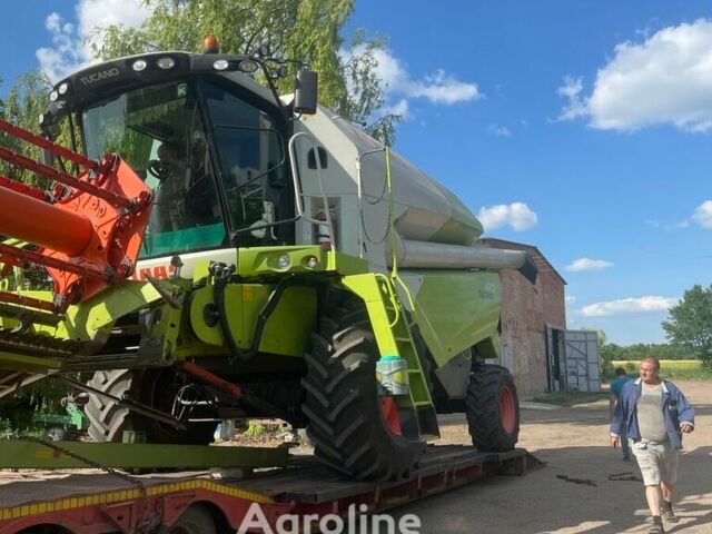 Клаас Tucano 470, об'ємом двигуна 0 л та пробігом 0 тис. км за 85332 $, фото 5 на Automoto.ua