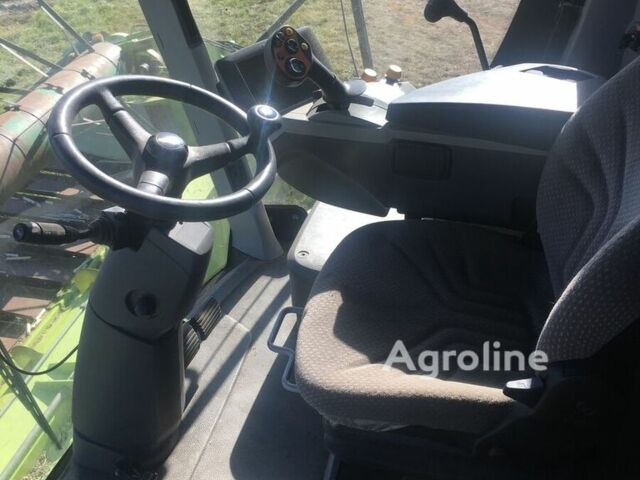 Зеленый Клаас Tucano 470, объемом двигателя 0 л и пробегом 0 тыс. км за 63992 $, фото 10 на Automoto.ua