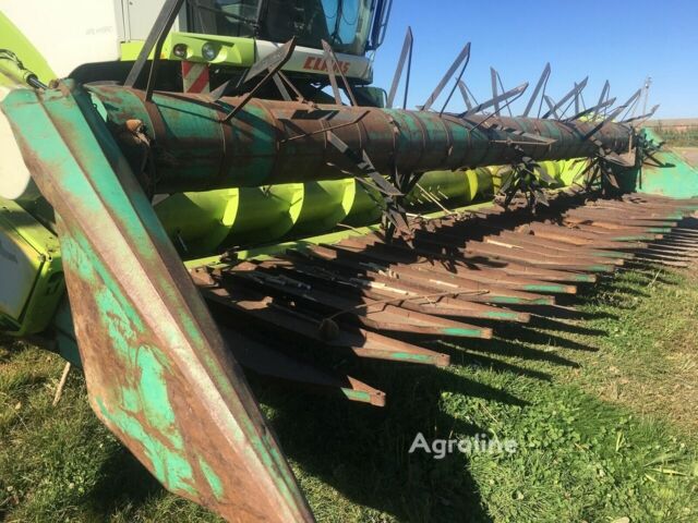 Зеленый Клаас Tucano 470, объемом двигателя 0 л и пробегом 0 тыс. км за 63992 $, фото 7 на Automoto.ua