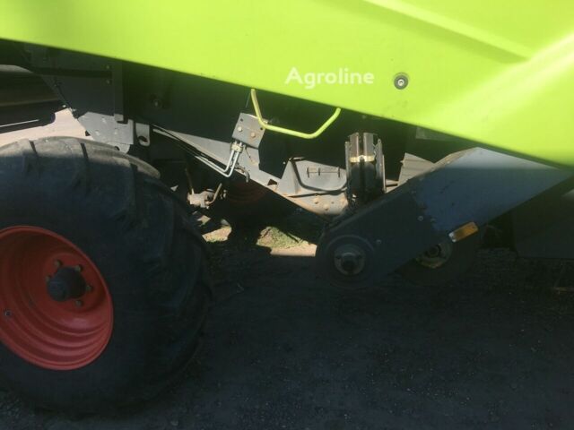 Зеленый Клаас Tucano 470, объемом двигателя 0 л и пробегом 0 тыс. км за 63992 $, фото 6 на Automoto.ua