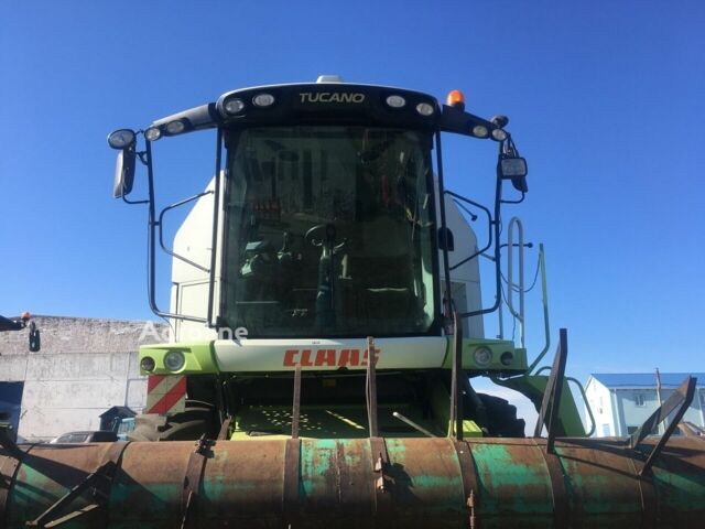 Зеленый Клаас Tucano 470, объемом двигателя 0 л и пробегом 0 тыс. км за 63992 $, фото 9 на Automoto.ua