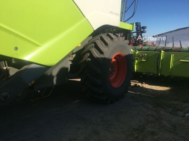 Зеленый Клаас Tucano 470, объемом двигателя 0 л и пробегом 0 тыс. км за 63992 $, фото 5 на Automoto.ua