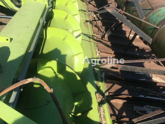Зеленый Клаас Tucano 470, объемом двигателя 0 л и пробегом 0 тыс. км за 63992 $, фото 8 на Automoto.ua