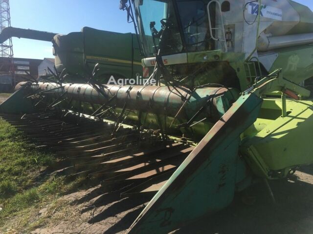 Зеленый Клаас Tucano 470, объемом двигателя 0 л и пробегом 0 тыс. км за 63992 $, фото 1 на Automoto.ua