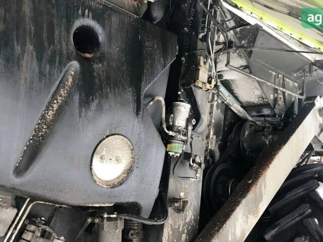 Клаас Tucano 570, об'ємом двигуна 0 л та пробігом 0 тис. км за 151195 $, фото 11 на Automoto.ua