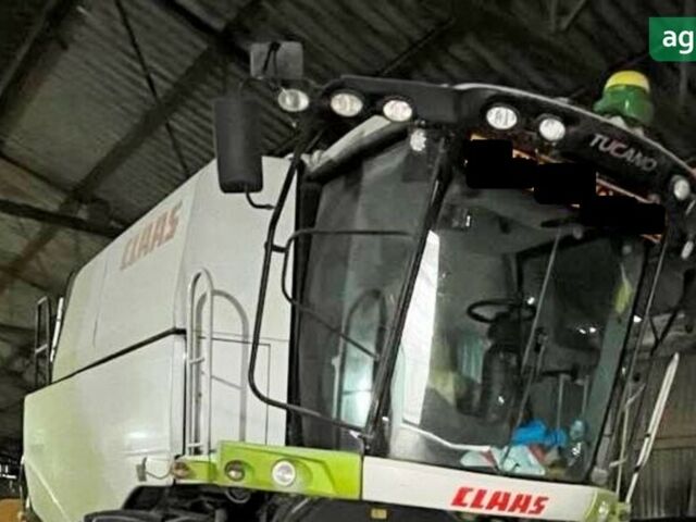 Клаас Tucano 570, об'ємом двигуна 0 л та пробігом 0 тис. км за 151195 $, фото 2 на Automoto.ua