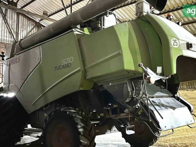 Клаас Tucano 570, об'ємом двигуна 0 л та пробігом 0 тис. км за 151195 $, фото 1 на Automoto.ua