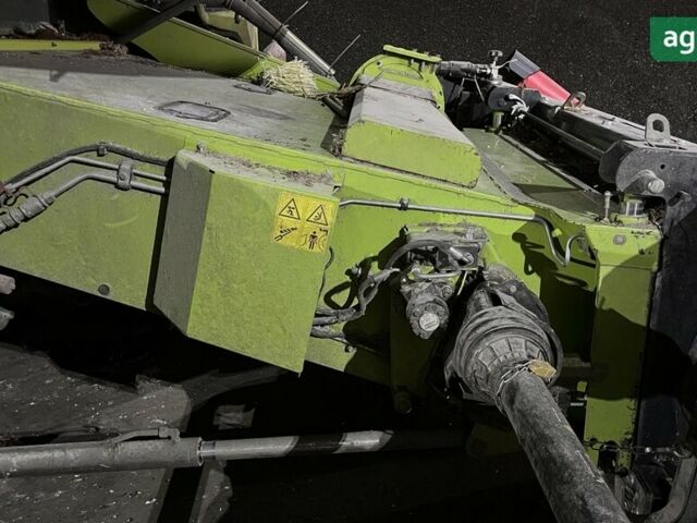 Клаас Tucano 570, об'ємом двигуна 0 л та пробігом 0 тис. км за 151195 $, фото 3 на Automoto.ua