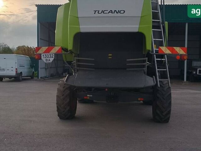 Клаас Tucano 570, объемом двигателя 0 л и пробегом 0 тыс. км за 199021 $, фото 8 на Automoto.ua