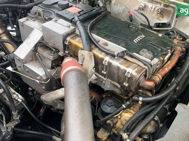 Клаас Tucano 570, об'ємом двигуна 0 л та пробігом 0 тис. км за 151195 $, фото 10 на Automoto.ua