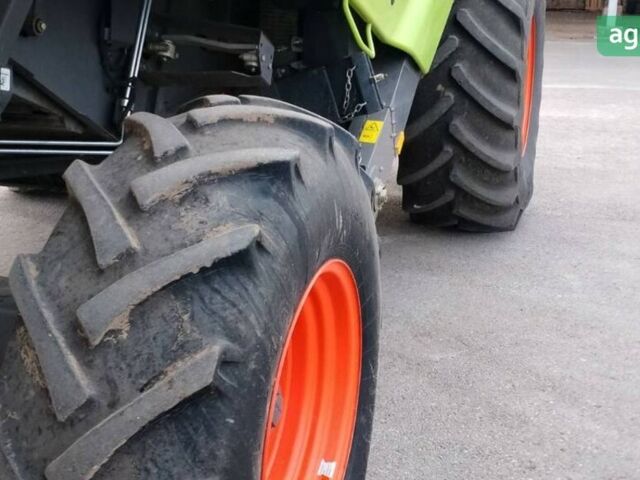 Клаас Tucano 570, объемом двигателя 0 л и пробегом 0 тыс. км за 199021 $, фото 4 на Automoto.ua