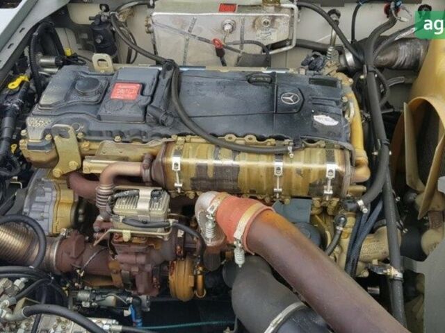 Клаас Tucano 570, объемом двигателя 0 л и пробегом 0 тыс. км за 157010 $, фото 8 на Automoto.ua