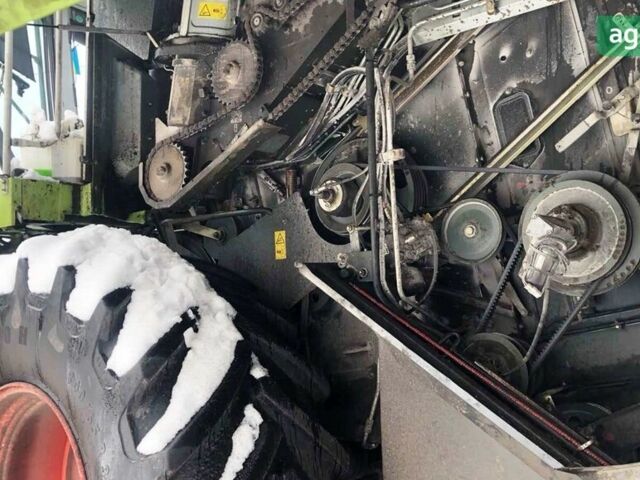 Клаас Tucano 570, об'ємом двигуна 0 л та пробігом 0 тис. км за 151195 $, фото 12 на Automoto.ua