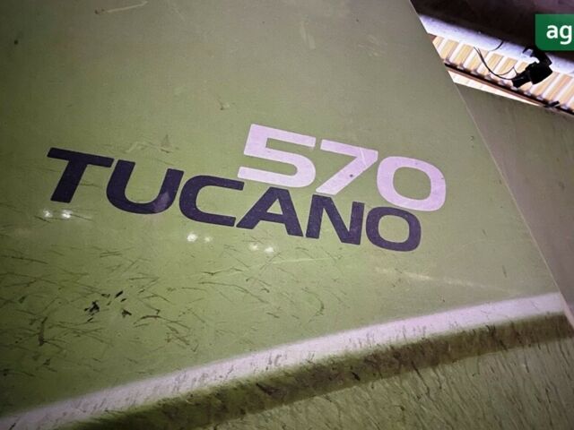 Клаас Tucano 570, об'ємом двигуна 0 л та пробігом 0 тис. км за 151195 $, фото 4 на Automoto.ua