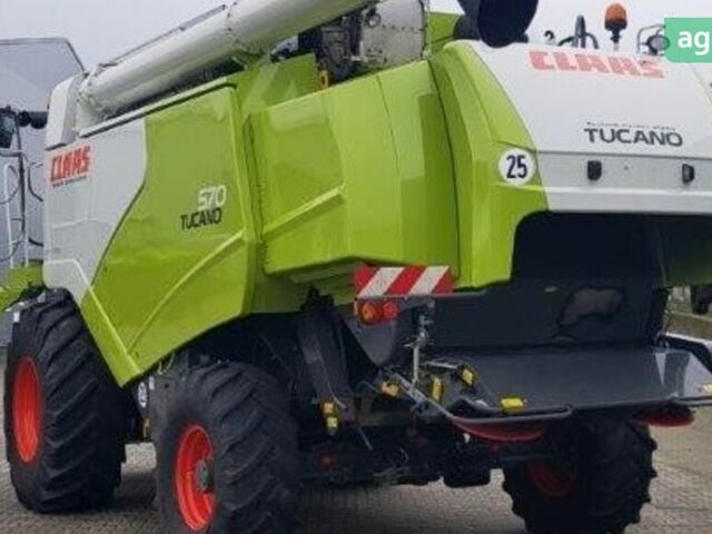 Клаас Tucano 570, объемом двигателя 0 л и пробегом 0 тыс. км за 157010 $, фото 2 на Automoto.ua