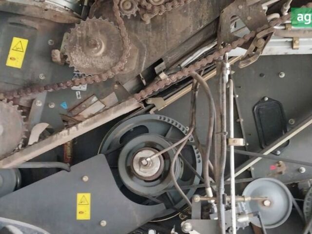 Клаас Tucano 570, объемом двигателя 0 л и пробегом 0 тыс. км за 199021 $, фото 3 на Automoto.ua