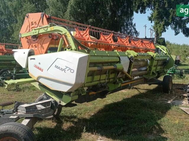 Клаас Tucano 570, об'ємом двигуна 0 л та пробігом 0 тис. км за 145596 $, фото 3 на Automoto.ua