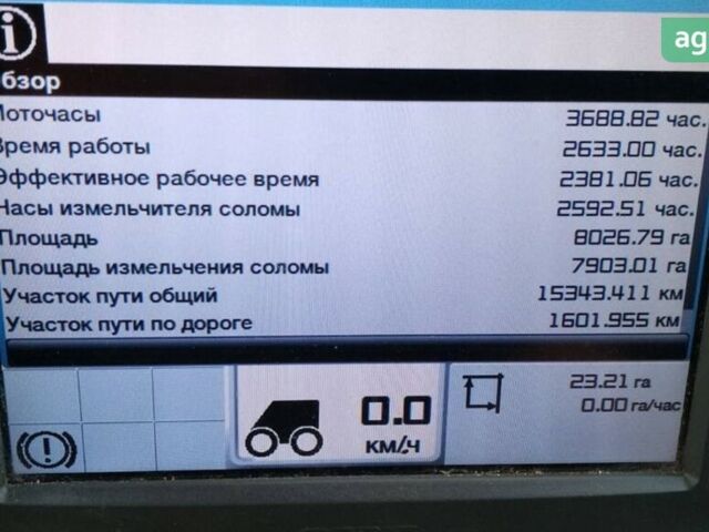 Клаас Tucano 570, объемом двигателя 0 л и пробегом 0 тыс. км за 199021 $, фото 7 на Automoto.ua