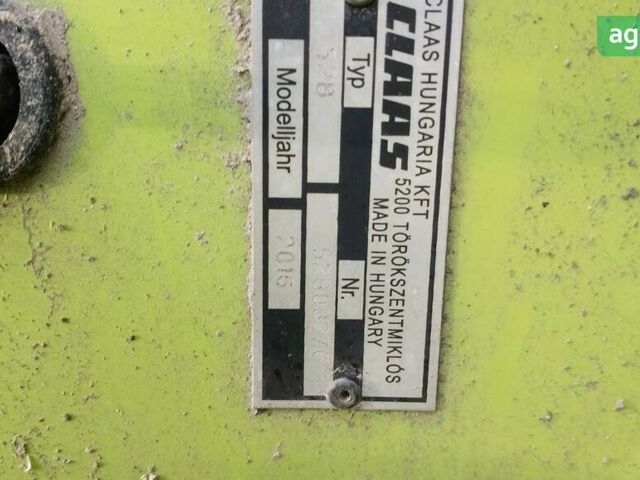 Клаас Tucano 570, объемом двигателя 0 л и пробегом 0 тыс. км за 199021 $, фото 11 на Automoto.ua