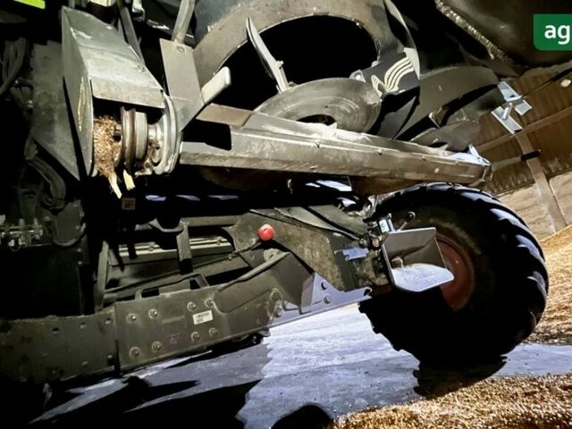 Клаас Tucano 570, об'ємом двигуна 0 л та пробігом 0 тис. км за 151195 $, фото 8 на Automoto.ua