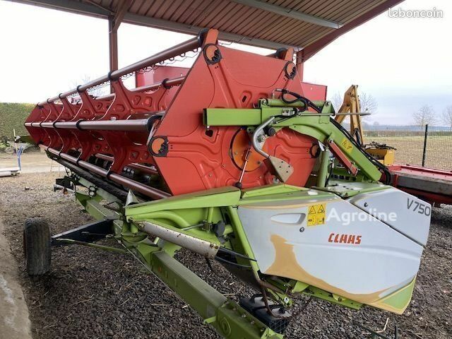 Клаас Tucano 570, объемом двигателя 0 л и пробегом 0 тыс. км за 160159 $, фото 4 на Automoto.ua