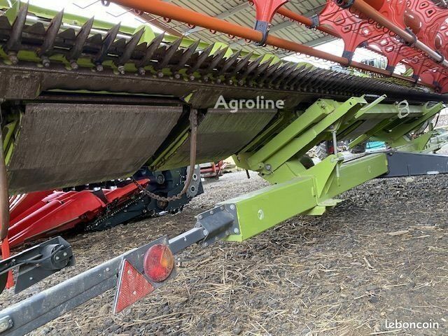 Клаас Tucano 570, объемом двигателя 0 л и пробегом 0 тыс. км за 160159 $, фото 5 на Automoto.ua