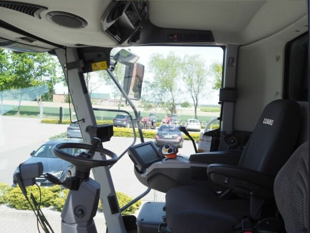 Клаас Tucano 570, об'ємом двигуна 0 л та пробігом 0 тис. км за 136185 $, фото 3 на Automoto.ua